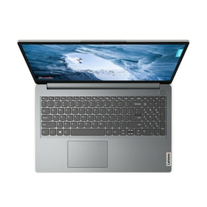 Laptop Lenovo IdeaPad 1 15IGL7 15,6" Intel Celeron N4020 4 GB RAM 128 GB 128 GB SSD Spanish Qwerty