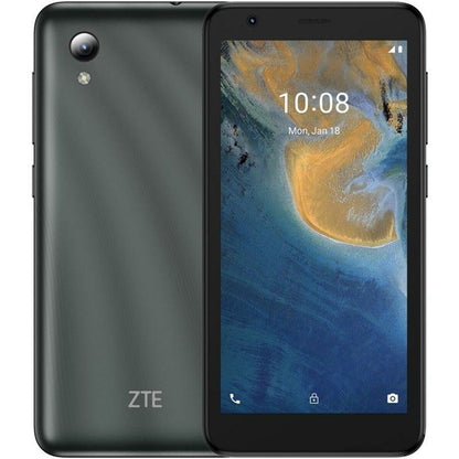 Smartphone ZTE 5" 1 GB RAM 32 GB 1,4 GHz Spreadtrum Grau