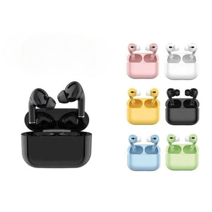 Écouteurs in Ear Bluetooth Roymart Inear Pro A3 TWS Multicouleur