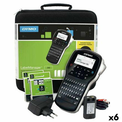 Label Printer Dymo LabelManager 280 (6 Units)