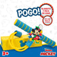 Pogobouncer Mickey Mouse 3D Yellow Children's (4 Units)