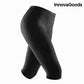 InnovaGoods Sportliche Capri-Schwitzhose