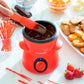 Chocolate Fondue with Accessories Fonlat InnovaGoods