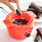 Machine à Bonbons Gélifiés et Fondue au Chocolat2 en 1 Yupot InnovaGoods