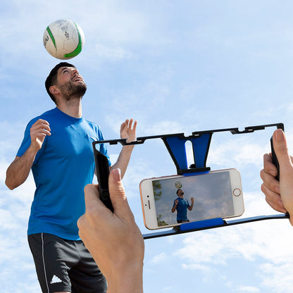 Support pour Smartphone avec Stabilisateur Manuel Stafect InnovaGoods