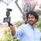 Vlogging Kit mit Licht, Mikrofon und Fernbedienung Plodni InnovaGoods 6 Stücke