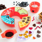 2-in 1-Jelly Bean and Chocolate Fondue Machine Yupot InnovaGoods (Refurbished A)