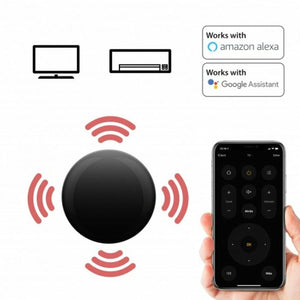 Universal Remote Control Unotec (Refurbished A)