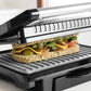 Grillpfanne Cecotec Rock’nGrill 1000W