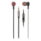 In ear headphones NGS Cross Rally