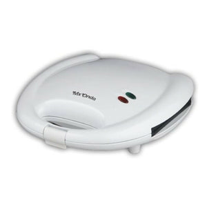 Sandwich Maker Mx Onda GR2160 800W White