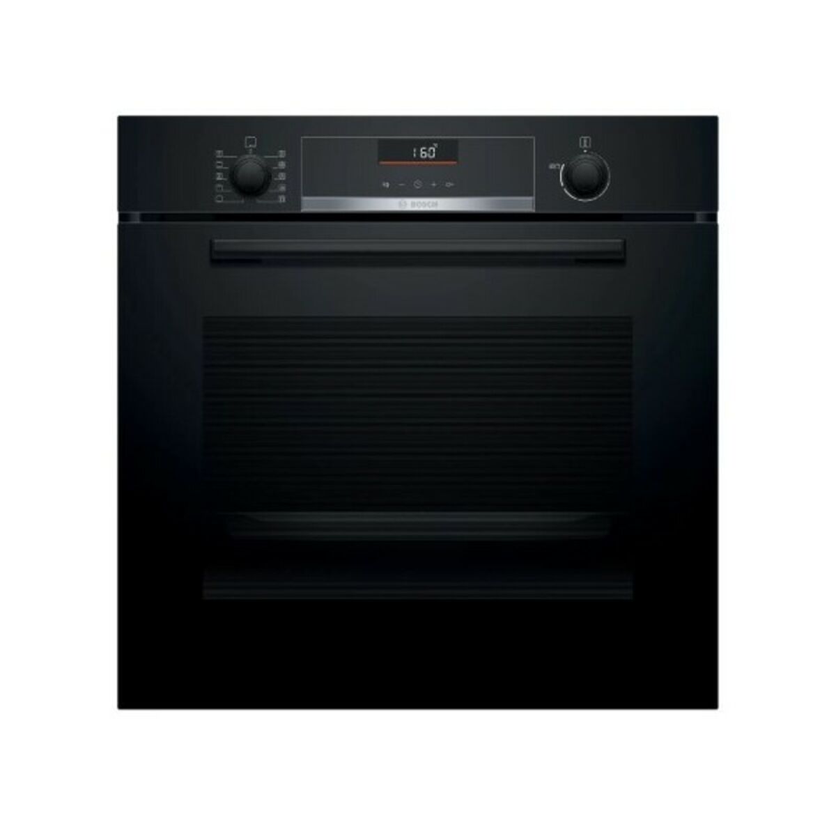 Multipurpose Oven BOSCH HBA5360B0 71 l 3400W Black 71 L