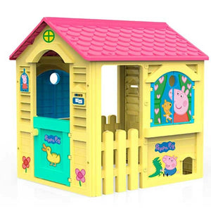 Kinderspielhaus Peppa Pig 89503 (84 x 103 x 104 cm)