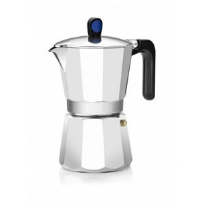 Italienische Kaffeemaschine Monix 5300045871 Aluminium