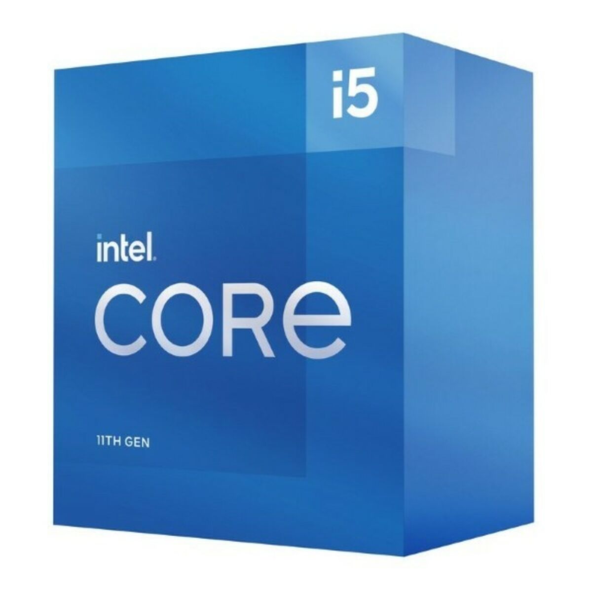 Processor Intel i5-11400 2.6 GHz 12 MB LGA1200